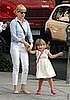 Michelle and Matilda Were Too Cute For Words