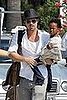 Brad and Zahara Did Cannes
