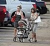 Jamie Lynn and Grandma Took a Stroll