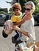 Heidi and Henry Had a Grocery Date With Mickey Mouse