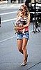 Nicole and Harlow Pick up the 'Bucks in NYC