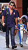 Romeo Keeps the Streets of NYC Safe With Daddy Jon Bon Jovi