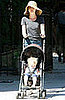 Keri and River Stroll Around Brooklyn
