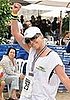 Mama Lopez Gets Mad Props For Her First Triathlon