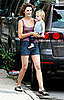 Keri and River Enjoy a Laid-Back Day in Brooklyn