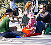 Just Another Family Day at the Park With Marcia