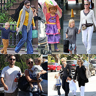 Celebaby Roundup