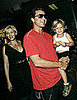 No Shortage of Smiles From the Rossdale Stefani Camp!