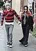 Pete Takes His Baby Mama to See Wicked