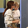 Debra Steals Her Kisses From Roman
