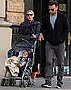The Watts-Schreibers Keep Up the Pace in NYC