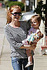 Isla Prepares to Celebrate Olive's First Birthday!
