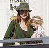 Marcia Cross Enjoys a Saturday Brunch With Her Girls