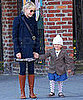 Michelle and Matilda Share a Giggle