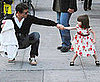 Tom Plays Tug of War With Sweet Suri