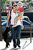 Violet Gets a Lift From Mama Jennifer