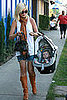 Stella Gets a Swingin' Ride From Mama Tori