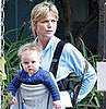 Courtney and Jacob Are Tangled Up in Blue