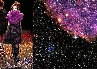 Fashion Is Nebulas