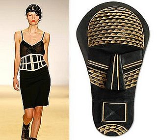 Temperley For African Masks