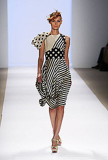 Ruben Singer Spring 2009 Runway Show