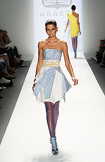 Abaete Spring 2009 Runway Abaete Spring 2009 Runway