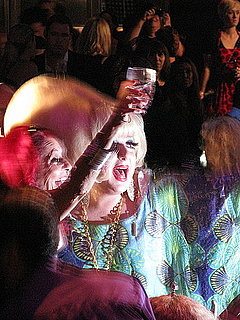 Patricia Field Destination Style Pre-Show and Atmosphere