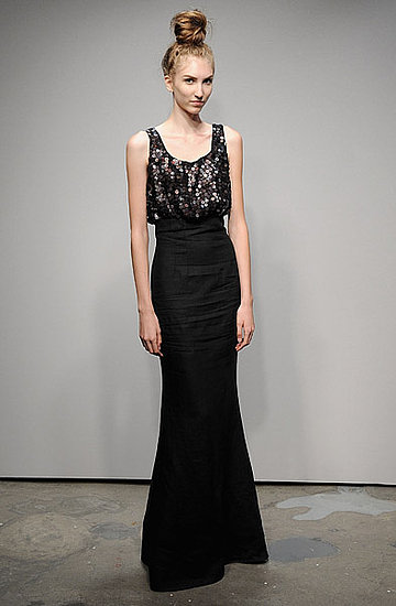 Jenni Kayne Spring 2009 Runway: Photo 9 of 31 | Coutorture : jenni kayne full length dress 2009 evening