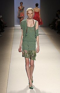 Tracy Reese Spring 2009 Runway