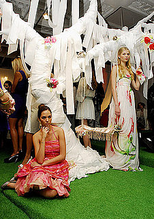 Alice + Olivia Spring 2009 Presentation Alice + Olivia Spring 2009 Presentation