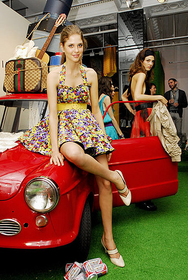 Spring 2009 Shoes