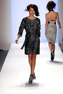 Thuy Spring 2009 Runway
