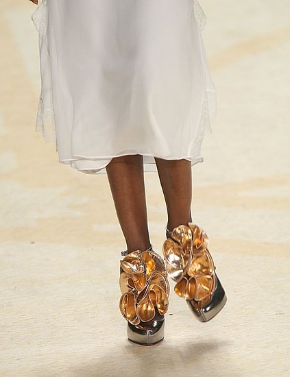 3.1 Phillip Lim Spring 2009: Photo 45 of 47 | Coutorture :  spring couture 2009 shoes