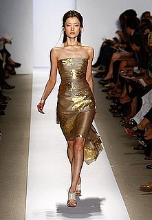 Reem Acra Spring 2009