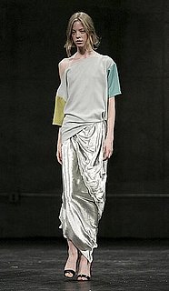 Chris Benz Spring 2009 Runway Chris Benz Spring 2009 Runway