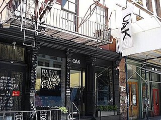 OAK Bondage Pop-Up OAK Bondage Pop-Up