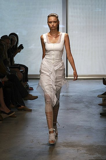 Ohne Titel Spring 2009 Runway: Photo 18 of 26 | Coutorture :  spring 2009 couture designer dress