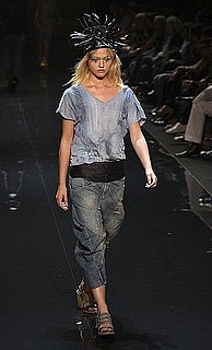 Diesel Spring 2009 Runway