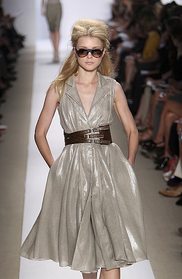 Peter Som Spring 2009 Runway: Photo 48 of 57 | Coutorture :  peter som designer dress 2009