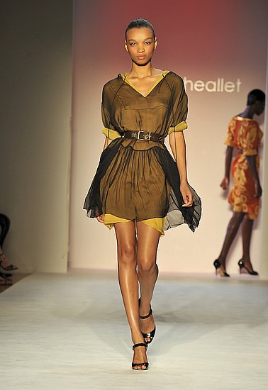Sophie Theallet Spring 2009 Runway | Designer, Gallery, Presentation | Coutorture - Coutorture from content.coutorture.com
