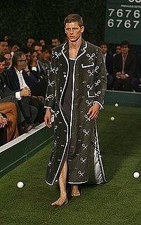 Thom Brown Spring 2009 Runway