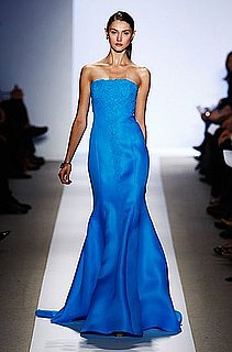 New York Spring 2009 Trend Reports: Blue