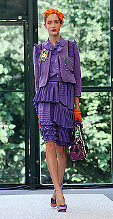 London Fashion Week: Luella Spring 2009 London Fashion Week: Luella Spring 2009