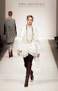 Air New Zealand Fashion Week 2008: Kirrily Johnston