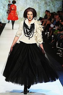 Air New Zealand Fashion Week 2008: Trelise Cooper