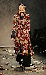 Air New Zealand Fashion Week 2008: Basquesse