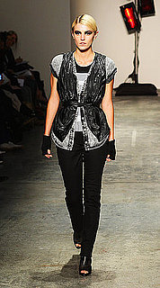 Air New Zealand Fashion Week 2008: Nyne