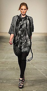 Air New Zealand Fashion Week 2008: AgResearch