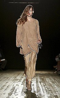 Spring 2009: Nude Makes A New York Comeback