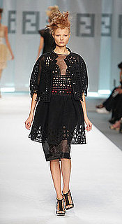 Milan Fashion Week: Fendi Spring 2009